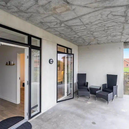 840-hvide-sande-mamrelund-6-1-g Apartament Hvide Sande